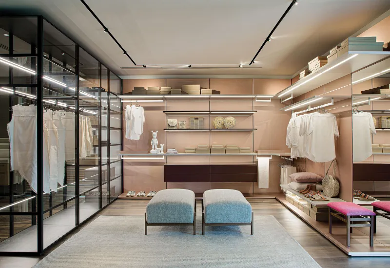 Closet e Armário Planejado