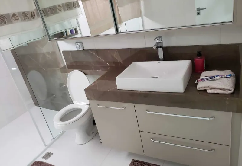 Banheiro Planejado