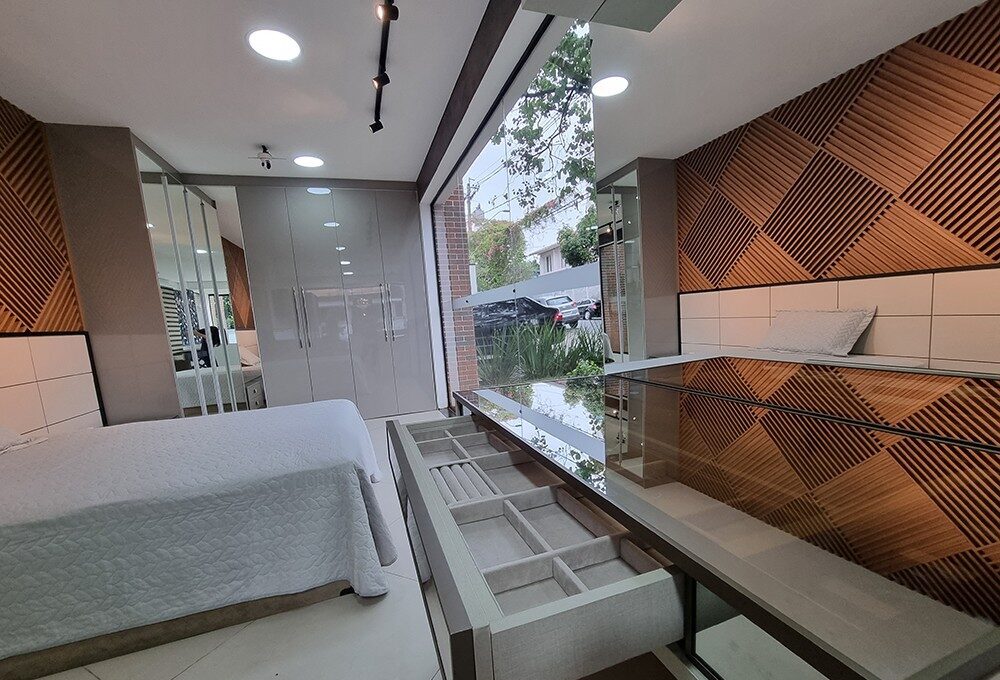 Design exclusivo: interiores planejados