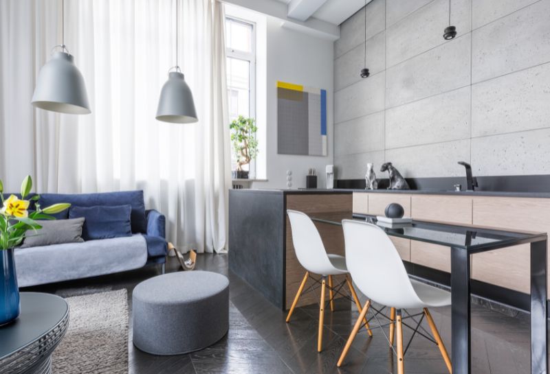 Inspiração em cores para decoração.