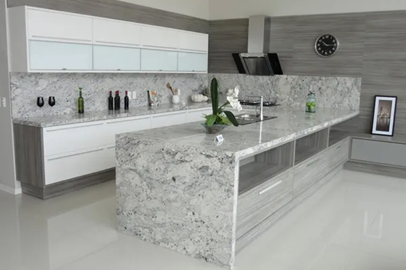 Cozinha tipos de pedras como usá-las