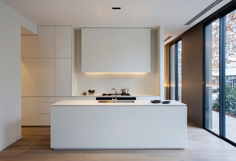 Minimalismo na decoração: Inspiração