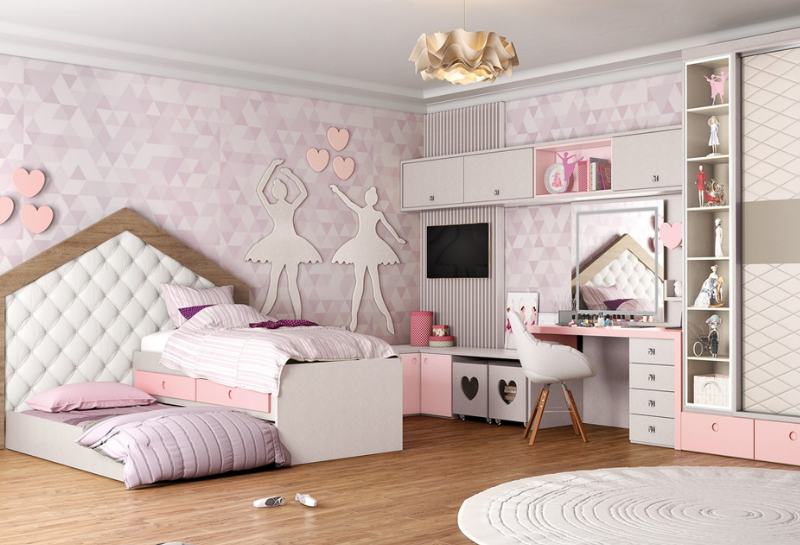 Quarto infantil como decorar