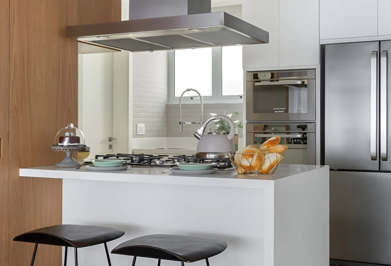 Cozinha sonho ou pesadelo na hora de decorar