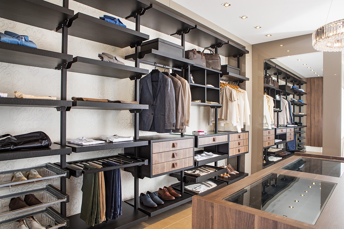 Móveis Planejados para Closets