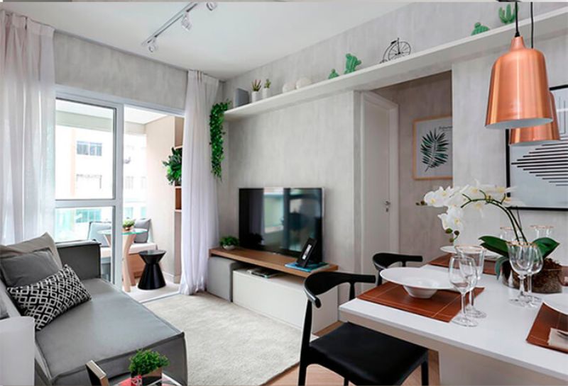 Dicas de como decorar seu apartamento alugado