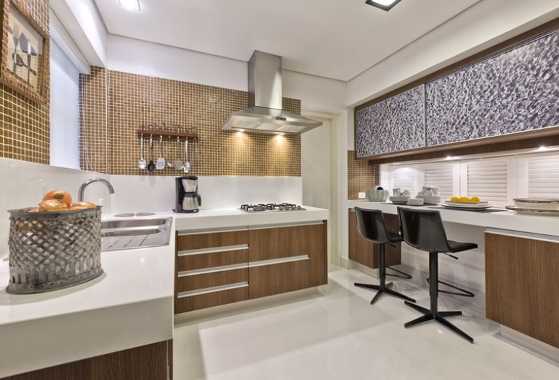 materiais de qualidade cozinha móveis planejados