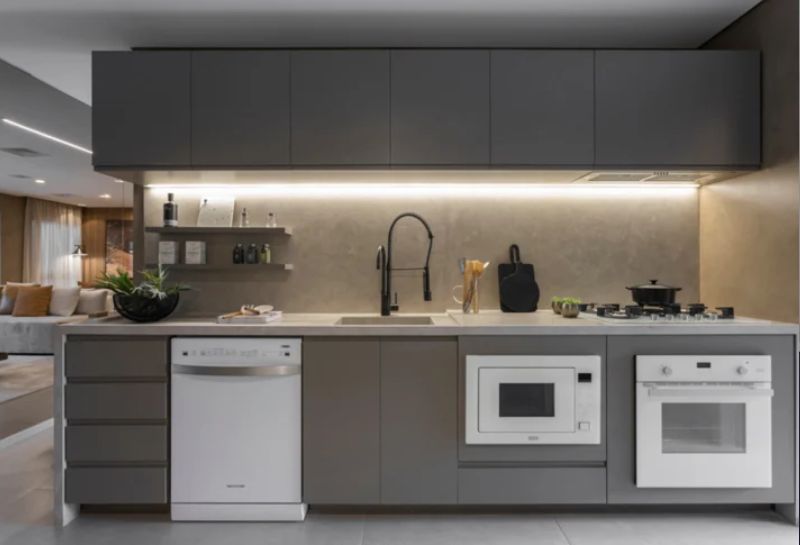 móveis modulados