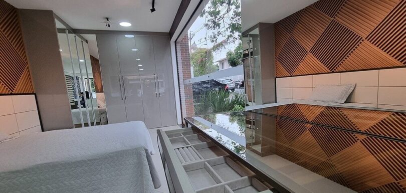 Design exclusivo: interiores planejados