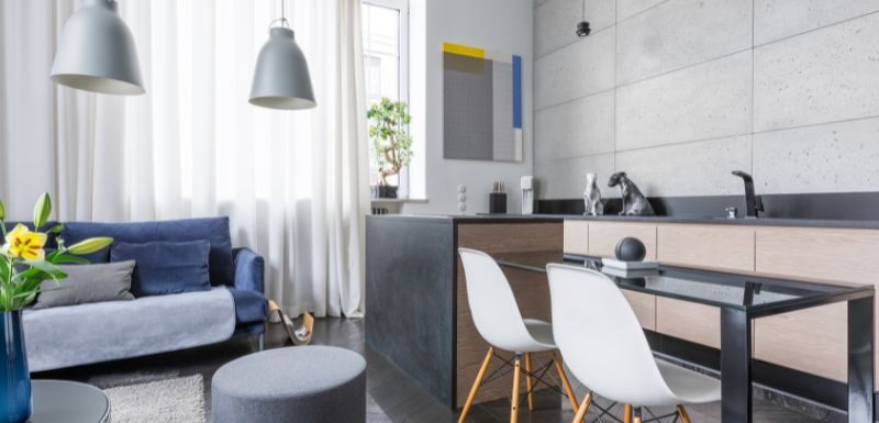 Inspiração em cores para decoração.