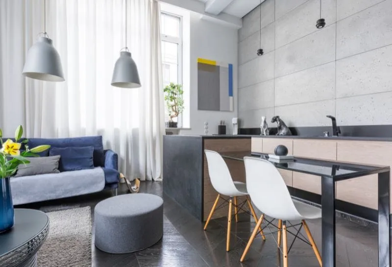 Inspiração em cores para decoração.