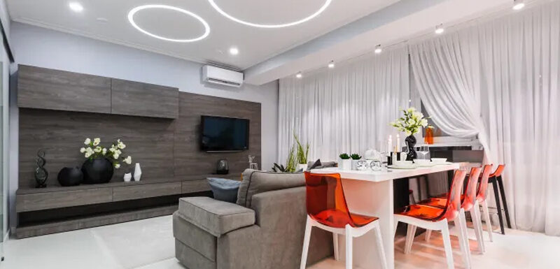 Iluminação com fitas de led: Tecnologia