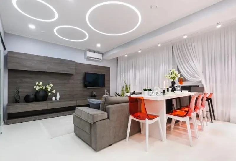Iluminacaoemled Grupo Ritmo Móveis Planejados Grupo Ritmo Móveis Planejados Iluminação com fitas de led Tecnologia
