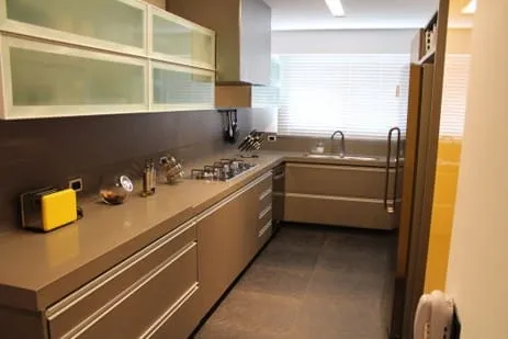 Cozinha tipos de pedras como usá-las