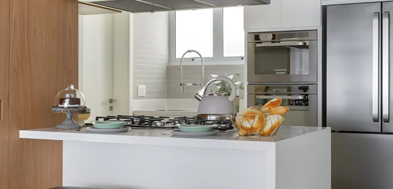 Cozinha sonho ou pesadelo na hora de decorar