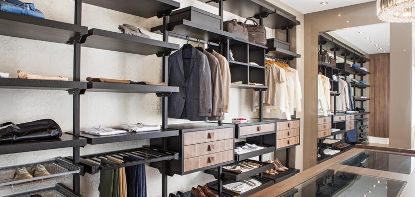 Móveis Planejados para Closets