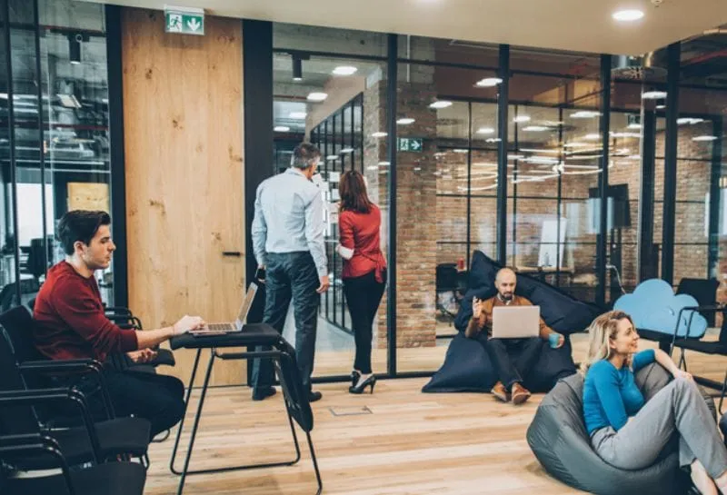 espaços funcionais espaço corporativo Grupo Ritmo Móveis Planejados Grupo Ritmo Móveis Planejados espaços funcionais espaço corporativo