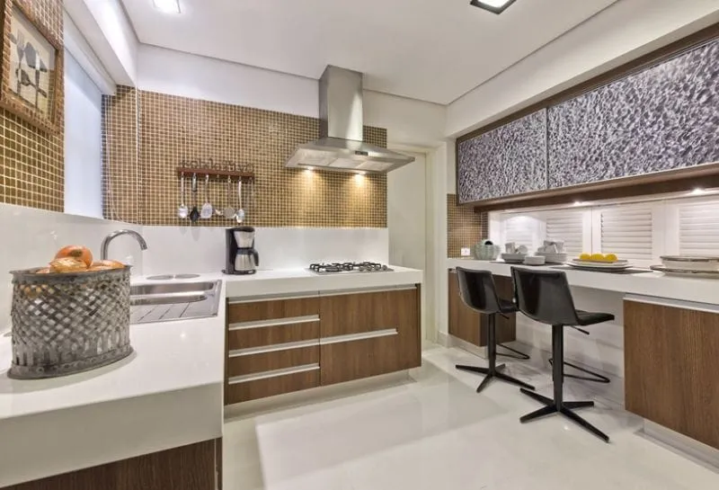 materiais de qualidade cozinha móveis planejados