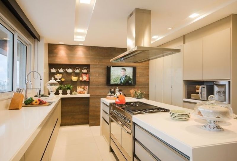 cozinhas sob medida com design