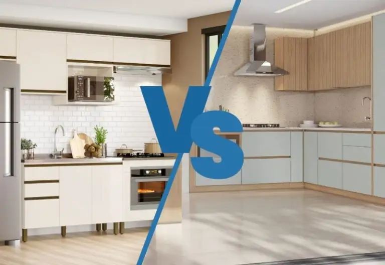 Planejado ou Modular? Saiba a Diferença Ideal