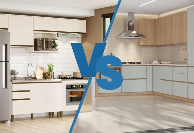 Planejado ou Modular? Saiba a Diferença Ideal