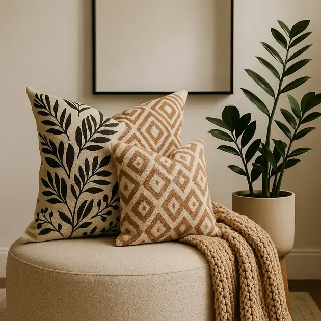 Cinco acessórios de decoração para casa que transformam qualquer ambiente