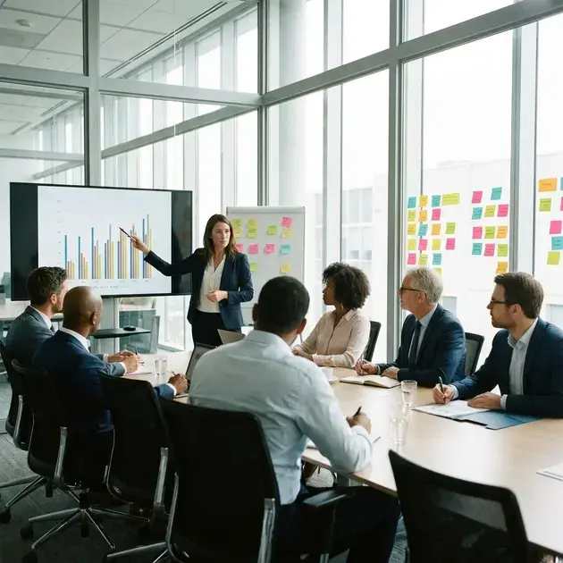 Família planejando banheiros seguros e divertidos para crianças em conjunto