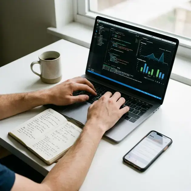 Home office planejado em ambientes pequenos com móveis planejados