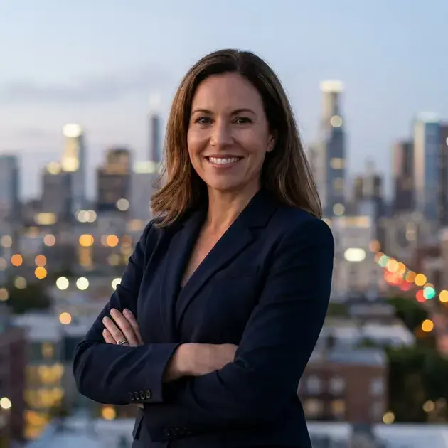 Consultor explicando benefícios de ter móveis planejados para projeto residencial