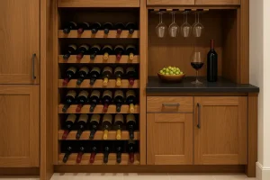 adega planejada preço