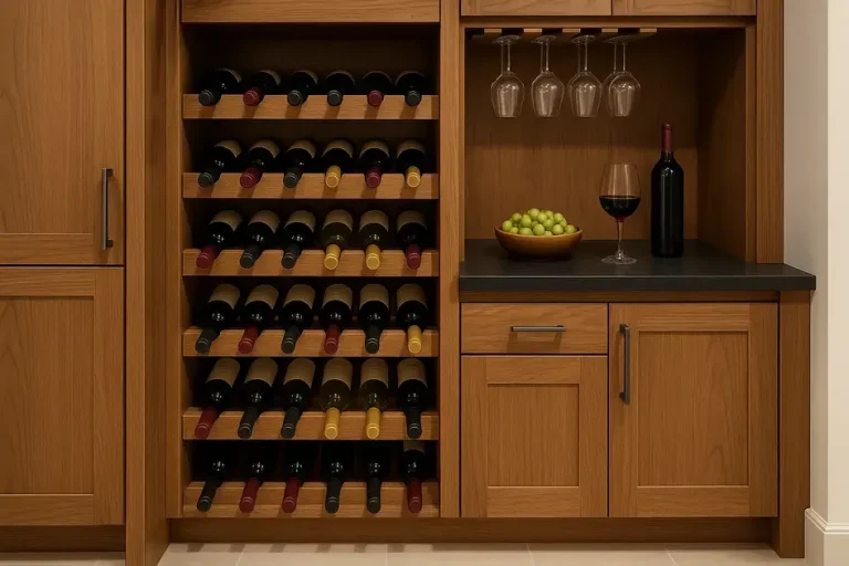 adega planejada preço