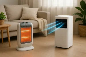 aquecedor e climatizador: qual usar?