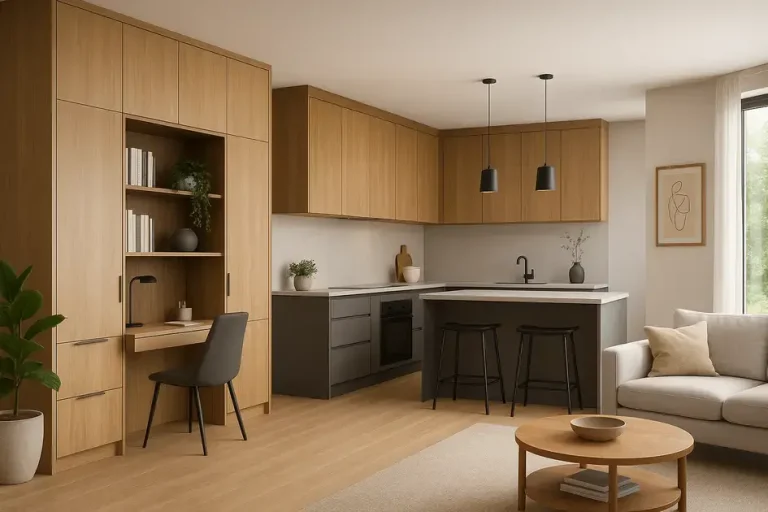 ambientes personalizados móveis planejados