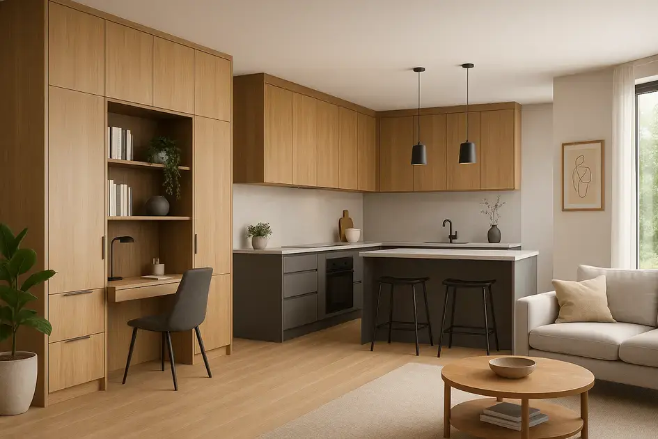 ambientes personalizados móveis planejados