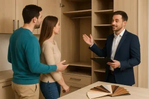 armários planejados sob medida