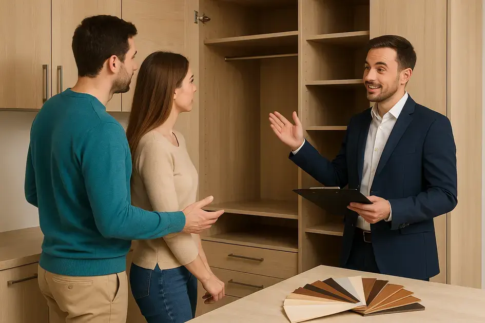 armários planejados sob medida