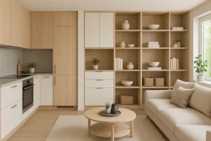 benefícios de ter móveis planejados