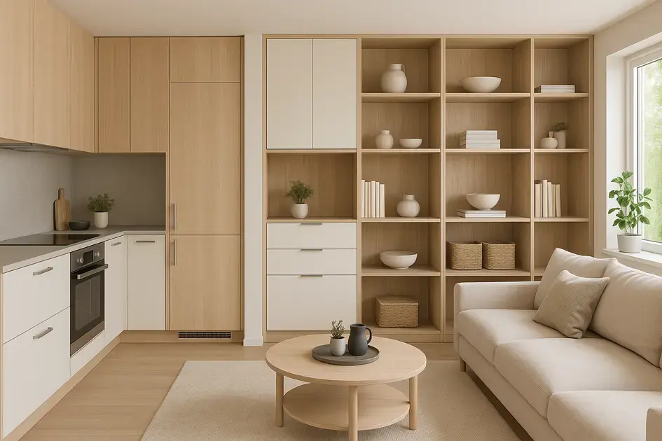 benefícios de ter móveis planejados