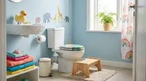 Adaptação de Vaso Sanitário Infantil: Dicas para Facilitar o Uso