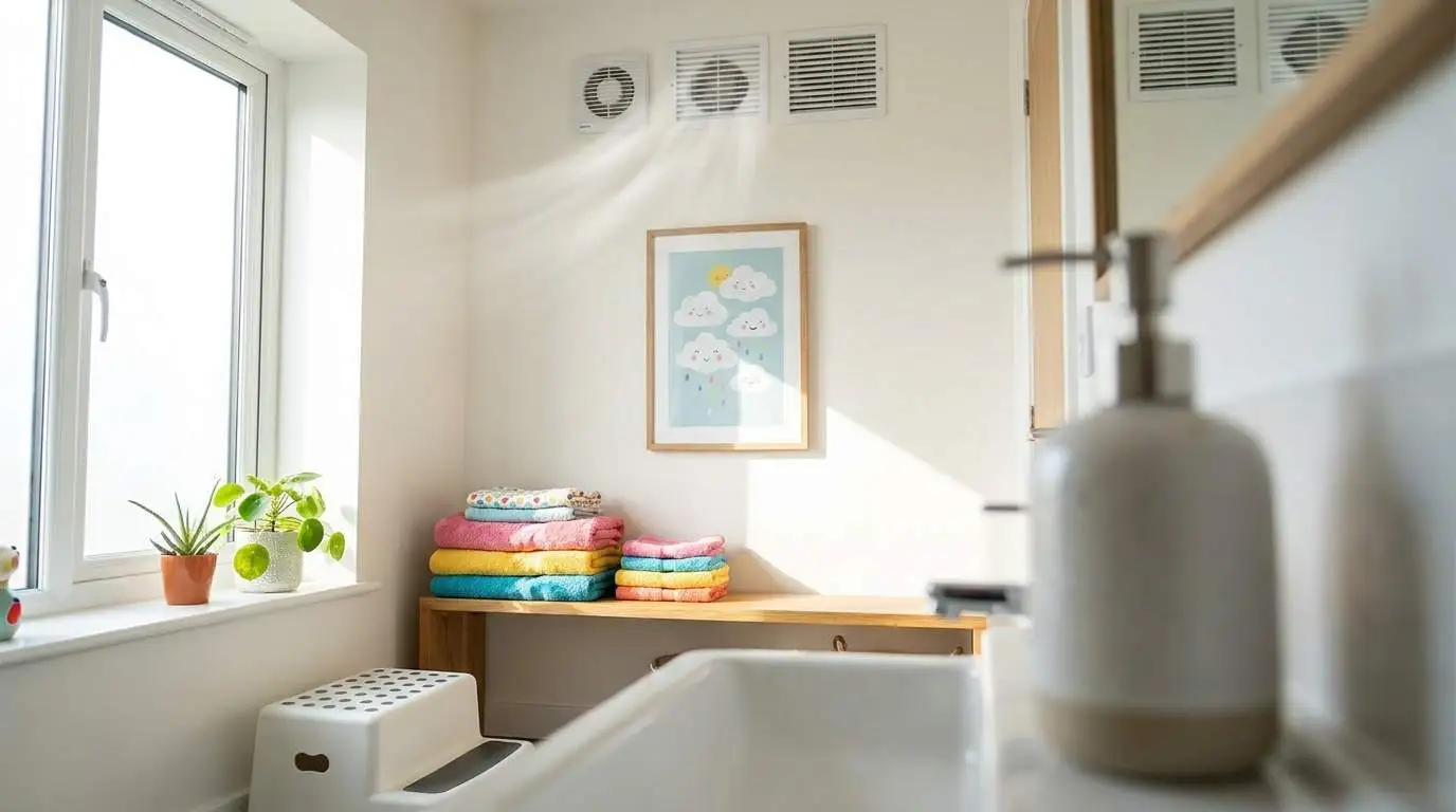 Dicas para Banheiros de Crianças: Crie um Espaço Seguro e Divertido